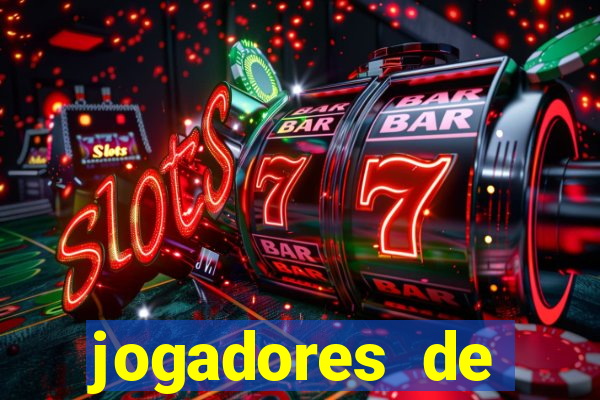 jogadores de futebol dotados