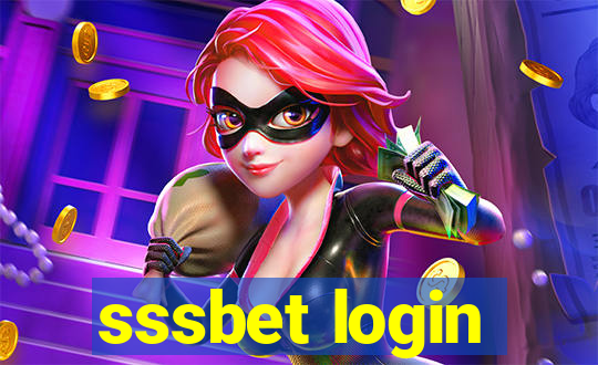 sssbet login