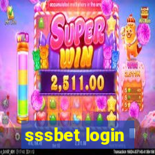 sssbet login