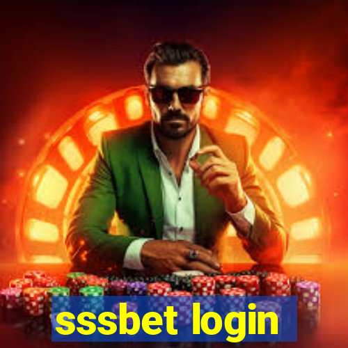 sssbet login
