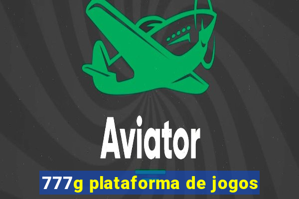777g plataforma de jogos