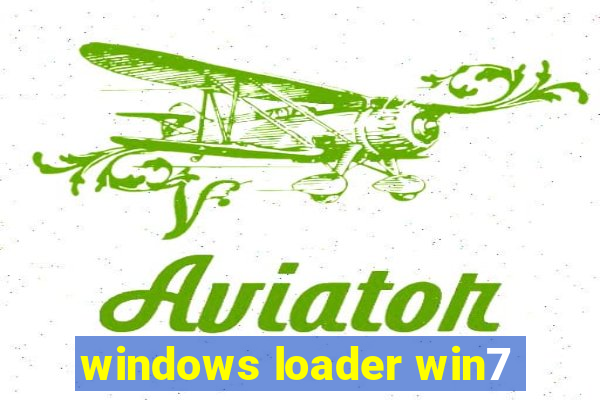 windows loader win7