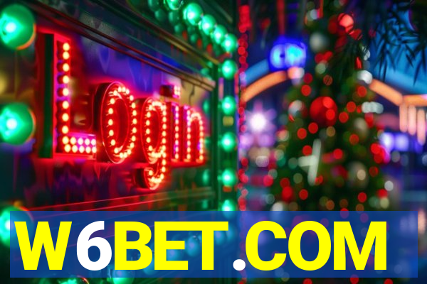 W6BET.COM