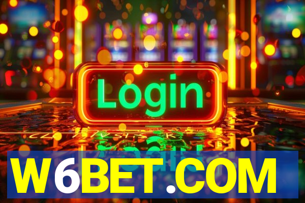W6BET.COM