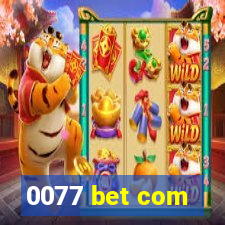 0077 bet com