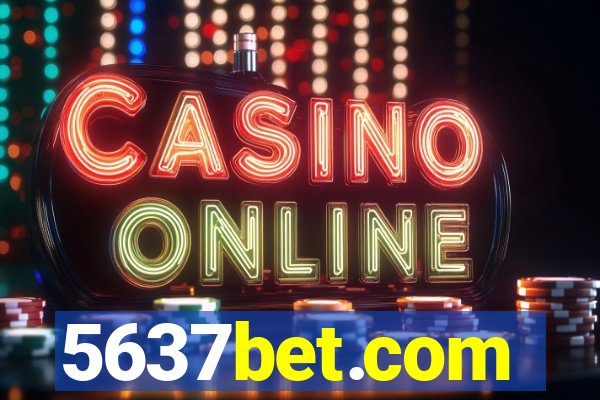 5637bet.com
