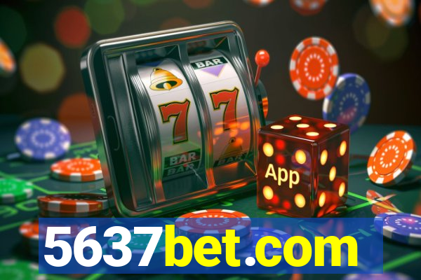 5637bet.com