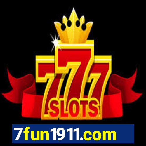 7fun1911.com