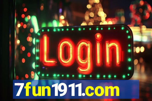 7fun1911.com