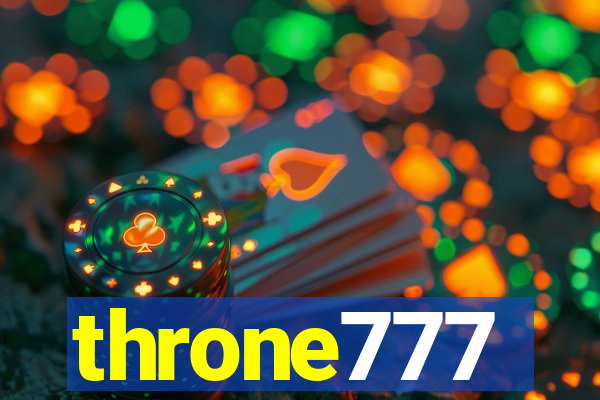 throne777