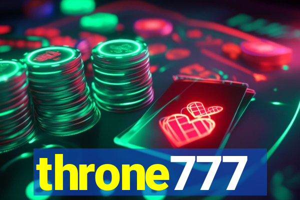 throne777