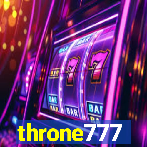 throne777