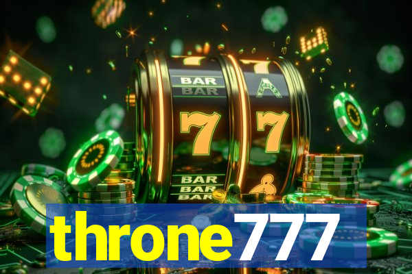throne777