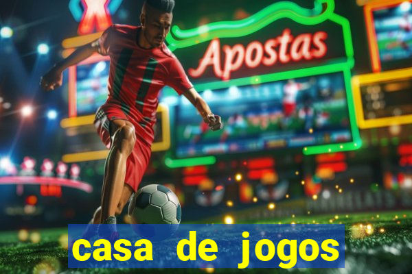 casa de jogos chinesa online