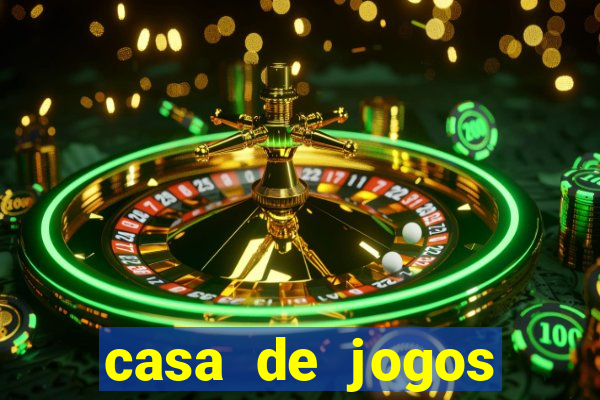 casa de jogos chinesa online