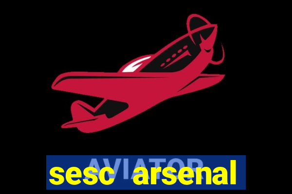 sesc arsenal estacionamento gratuito