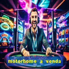 motorhome a venda barato olx