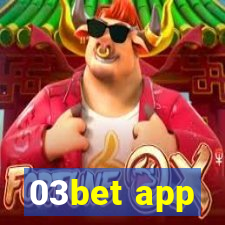03bet app