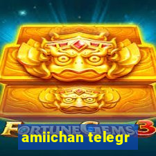 amiichan telegr