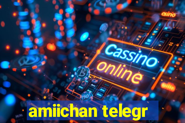 amiichan telegr
