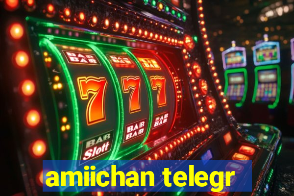 amiichan telegr