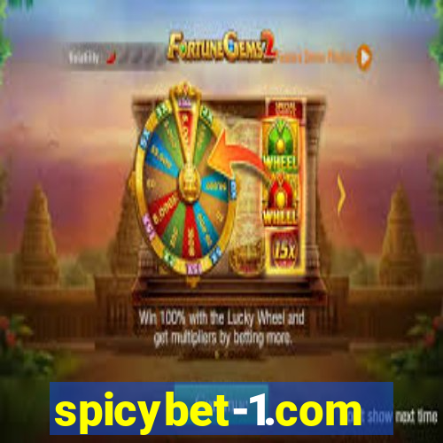 spicybet-1.com