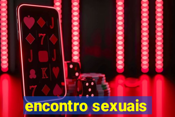 encontro sexuais