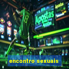 encontro sexuais