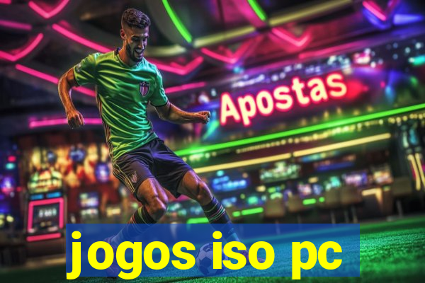 jogos iso pc