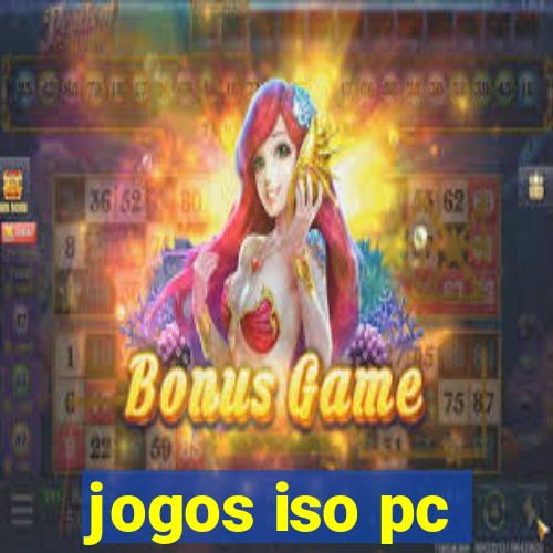 jogos iso pc