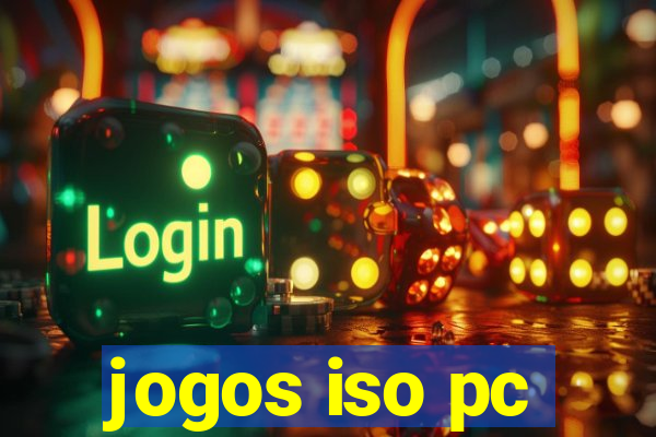 jogos iso pc