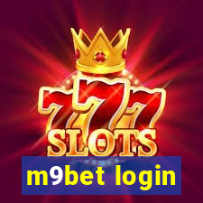m9bet login