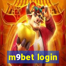 m9bet login