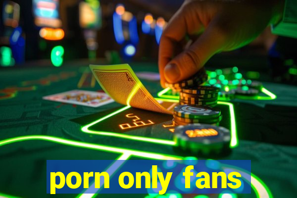 porn only fans