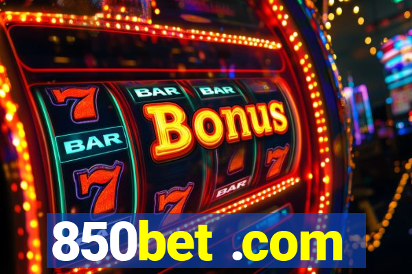 850bet .com