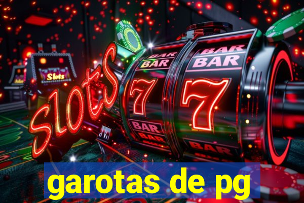 garotas de pg