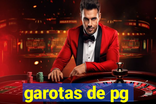garotas de pg