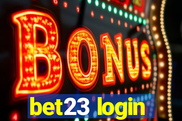 bet23 login