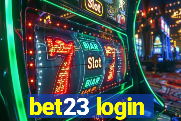 bet23 login