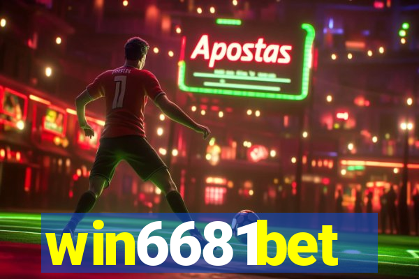 win6681bet