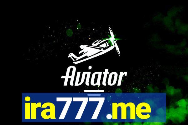 ira777.me
