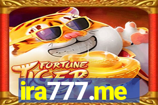 ira777.me