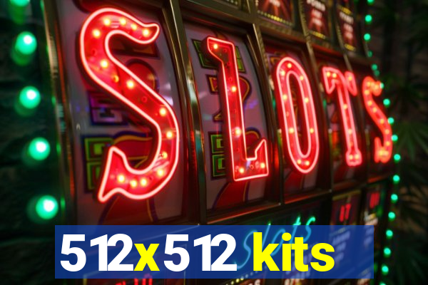 512x512 kits