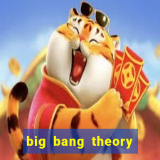big bang theory dublado online