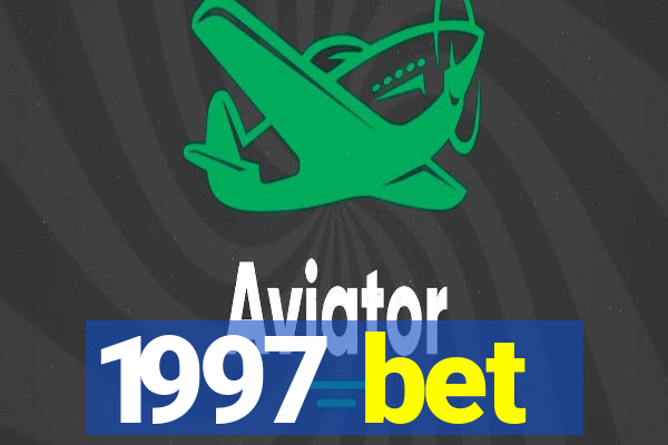 1997 bet