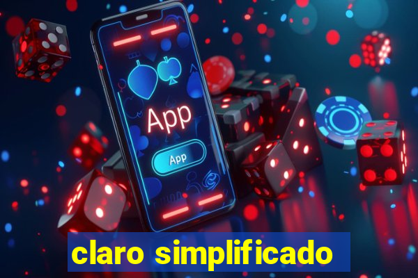 claro simplificado