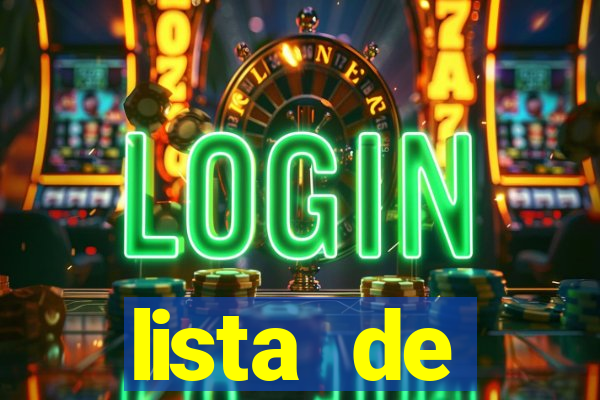 lista de plataformas de jogos