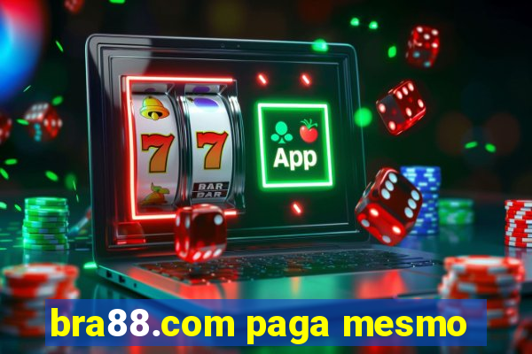 bra88.com paga mesmo