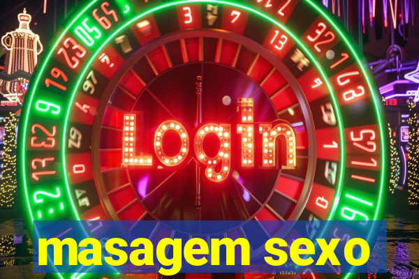 masagem sexo