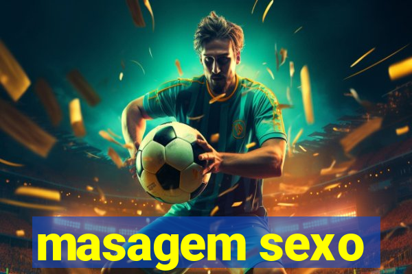 masagem sexo